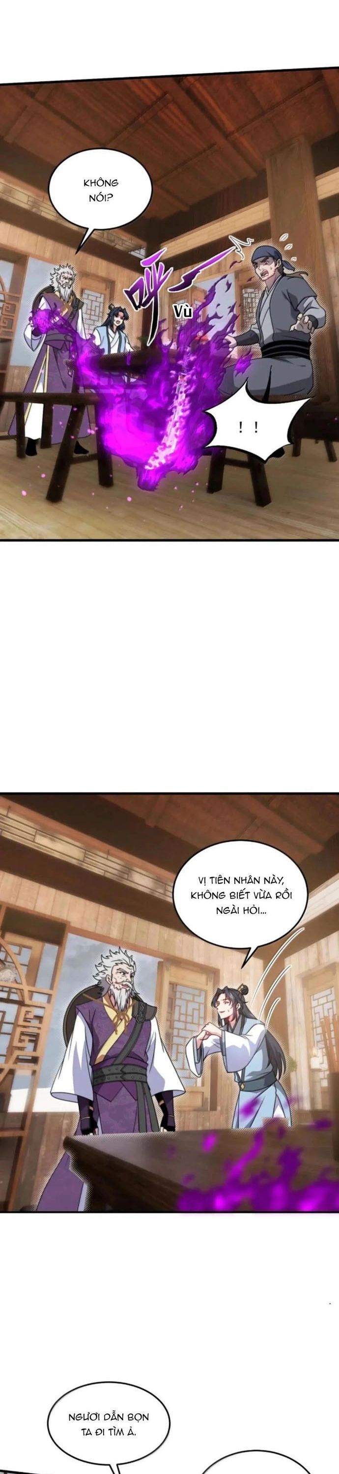 Vai Ác Sư Tôn Mang Theo Các Đồ Đệ Vô Địch Thiên Hạ Chap 166 - Next Chap 167