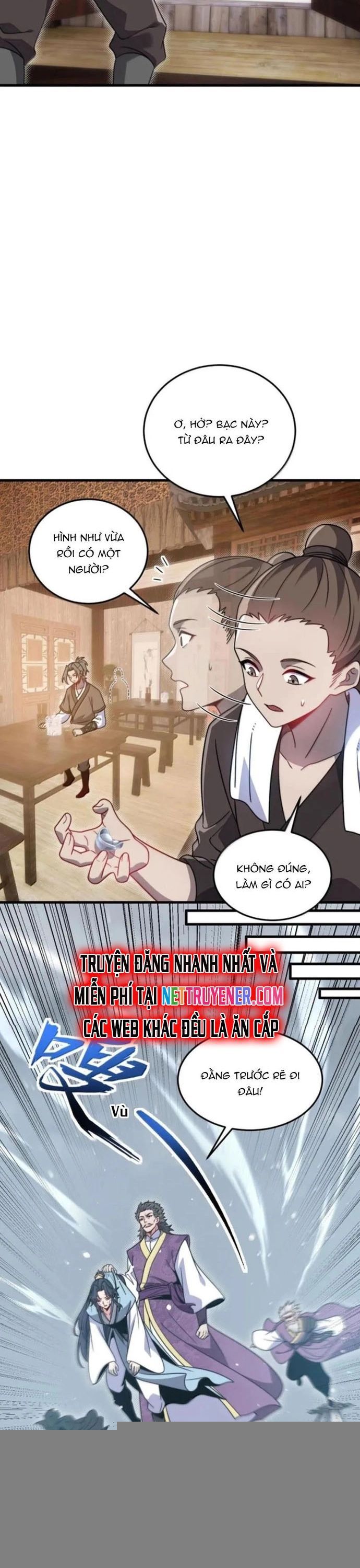 Vai Ác Sư Tôn Mang Theo Các Đồ Đệ Vô Địch Thiên Hạ Chap 166 - Next Chap 167