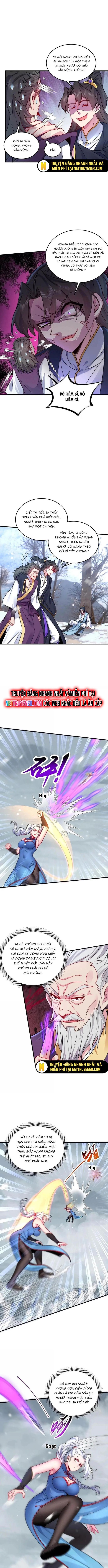 Vai Ác Sư Tôn Mang Theo Các Đồ Đệ Vô Địch Thiên Hạ Chap 167 - Next Chap 168