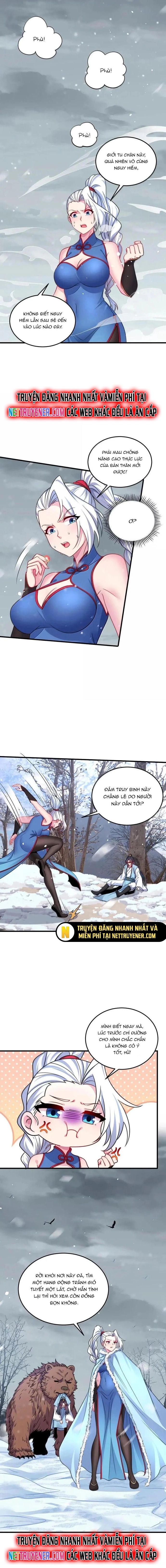 Vai Ác Sư Tôn Mang Theo Các Đồ Đệ Vô Địch Thiên Hạ Chap 167 - Next Chap 168