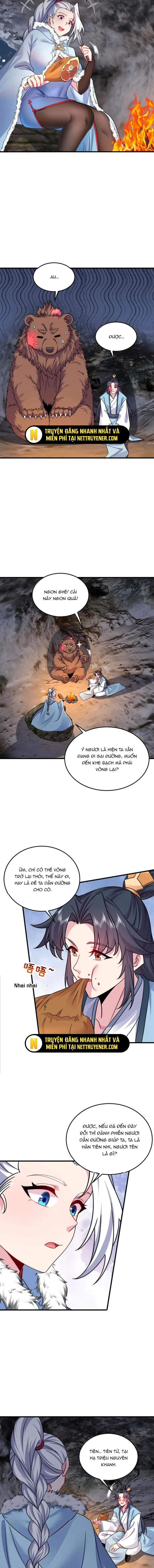 Vai Ác Sư Tôn Mang Theo Các Đồ Đệ Vô Địch Thiên Hạ Chap 168 - Next Chap 169