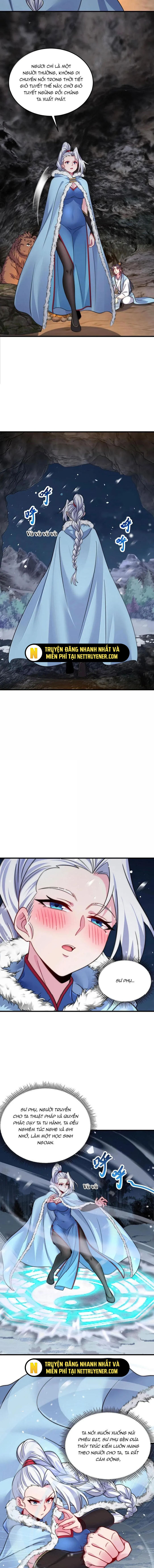 Vai Ác Sư Tôn Mang Theo Các Đồ Đệ Vô Địch Thiên Hạ Chap 168 - Next Chap 169