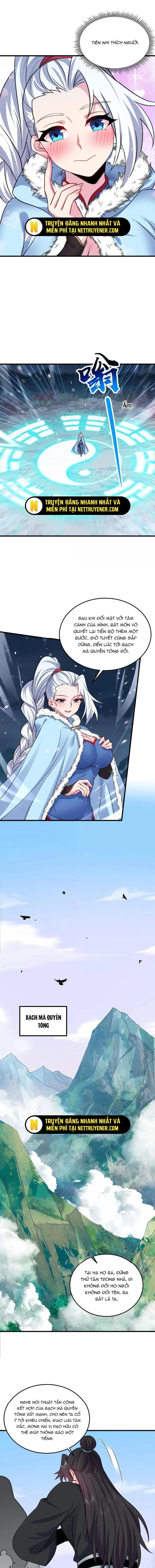 Vai Ác Sư Tôn Mang Theo Các Đồ Đệ Vô Địch Thiên Hạ Chap 168 - Next Chap 169