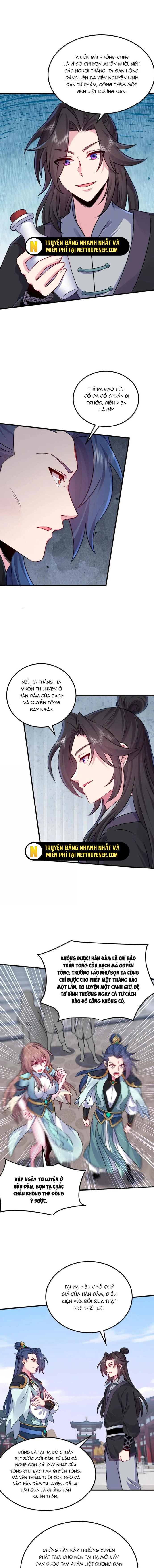 Vai Ác Sư Tôn Mang Theo Các Đồ Đệ Vô Địch Thiên Hạ Chap 168 - Next Chap 169