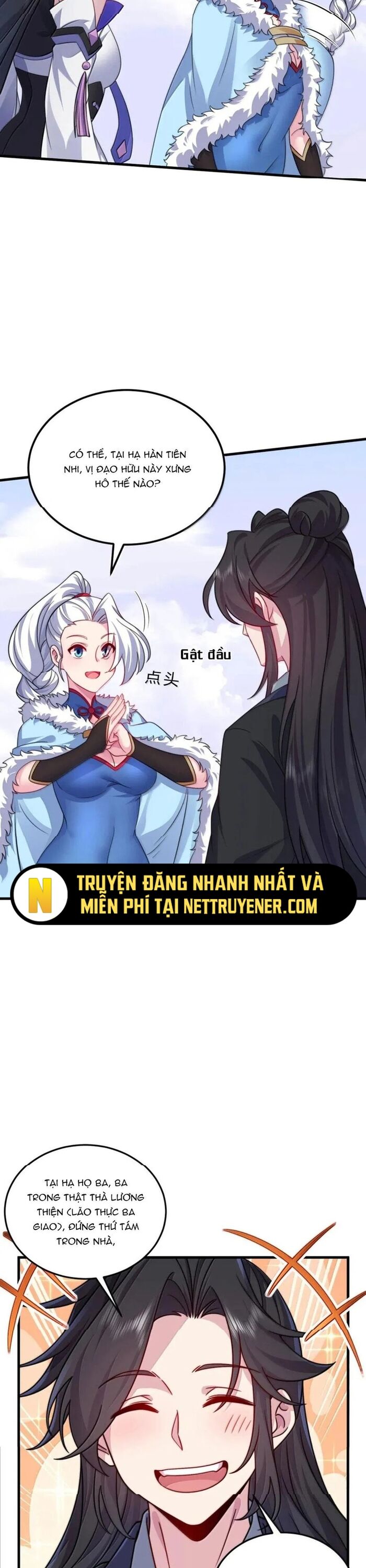 Vai Ác Sư Tôn Mang Theo Các Đồ Đệ Vô Địch Thiên Hạ Chap 169 - Next Chap 170