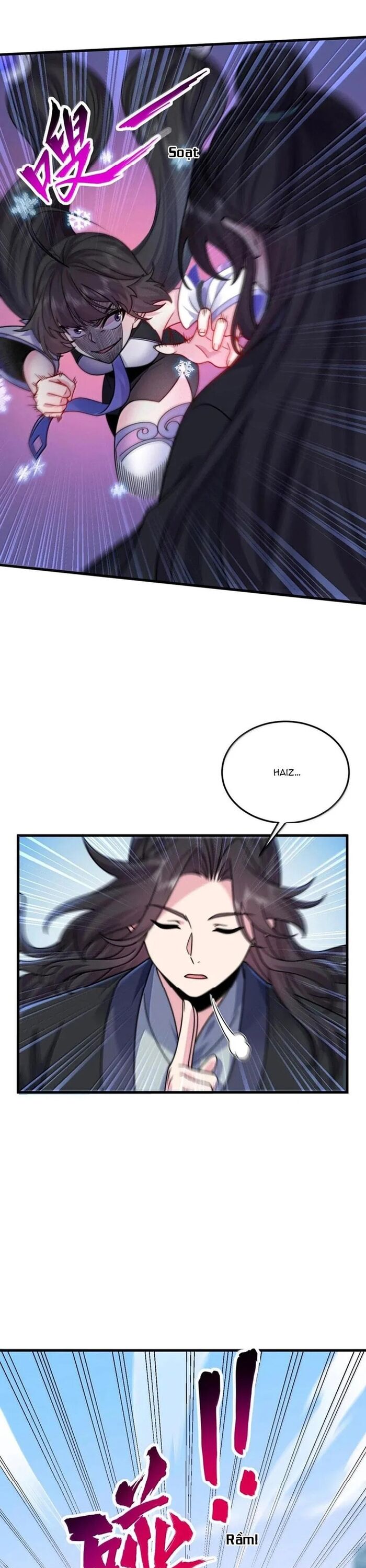 Vai Ác Sư Tôn Mang Theo Các Đồ Đệ Vô Địch Thiên Hạ Chap 169 - Next Chap 170