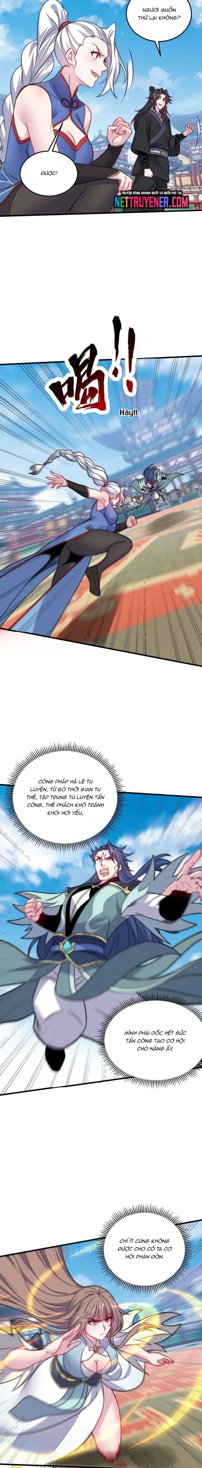 Vai Ác Sư Tôn Mang Theo Các Đồ Đệ Vô Địch Thiên Hạ Chap 170 - Next Chap 171