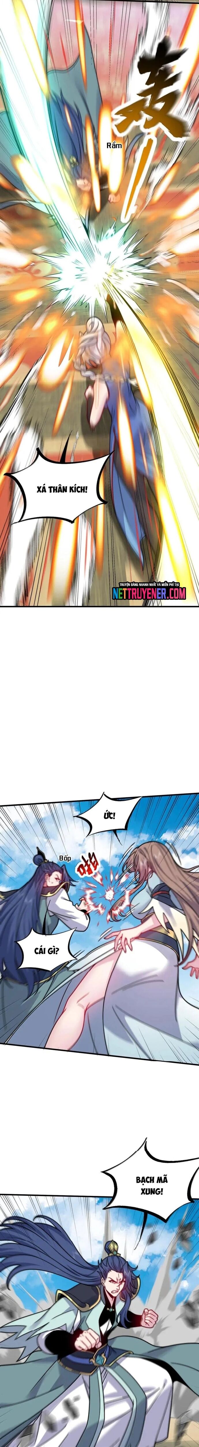 Vai Ác Sư Tôn Mang Theo Các Đồ Đệ Vô Địch Thiên Hạ Chap 170 - Next Chap 171