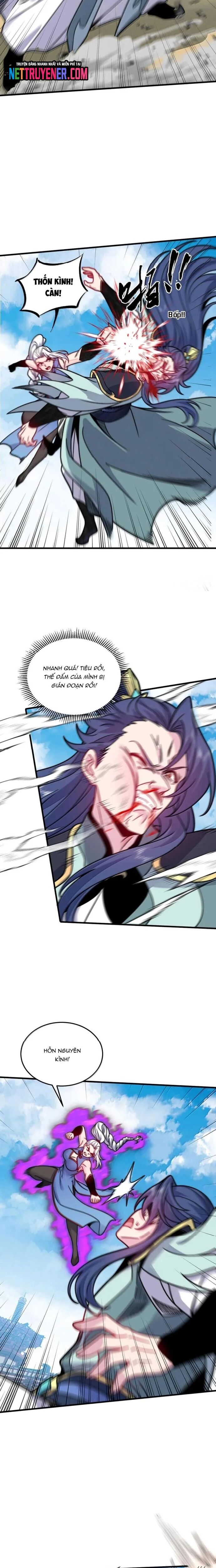 Vai Ác Sư Tôn Mang Theo Các Đồ Đệ Vô Địch Thiên Hạ Chap 170 - Next Chap 171