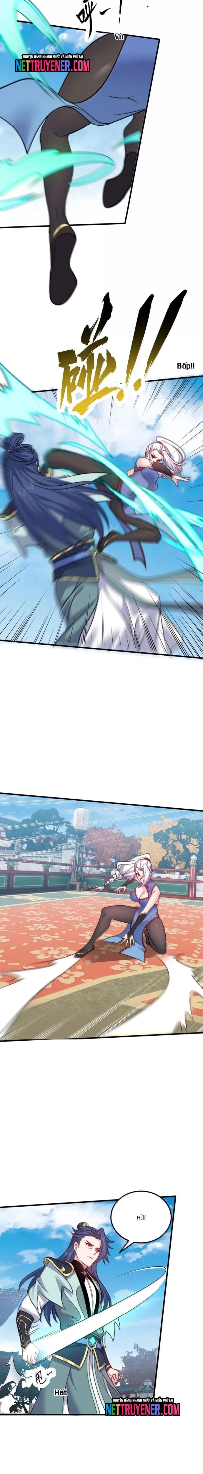 Vai Ác Sư Tôn Mang Theo Các Đồ Đệ Vô Địch Thiên Hạ Chap 170 - Next Chap 171