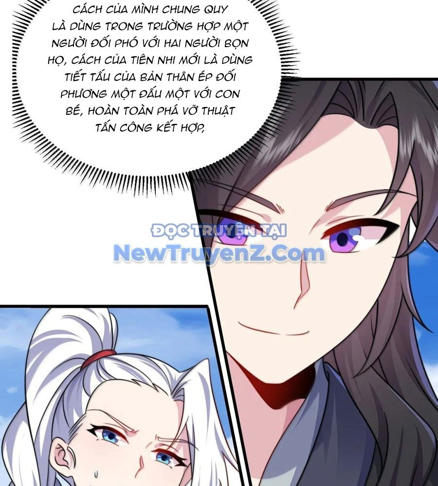 Vai Ác Sư Tôn Mang Theo Các Đồ Đệ Vô Địch Thiên Hạ Chap 171 - Next Chap 172
