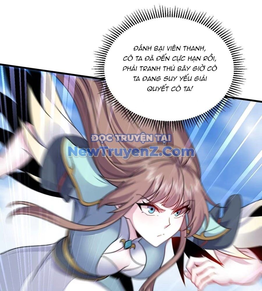 Vai Ác Sư Tôn Mang Theo Các Đồ Đệ Vô Địch Thiên Hạ Chap 171 - Next Chap 172