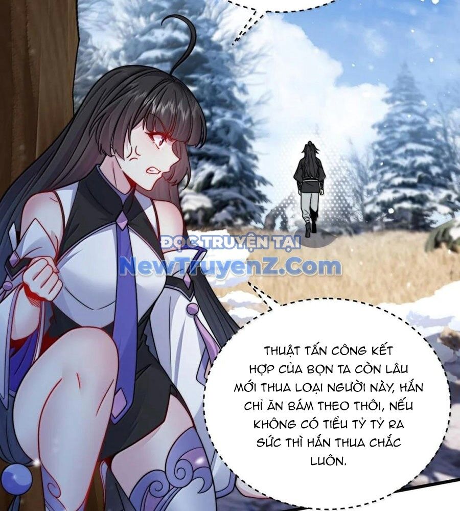 Vai Ác Sư Tôn Mang Theo Các Đồ Đệ Vô Địch Thiên Hạ Chap 171 - Next Chap 172