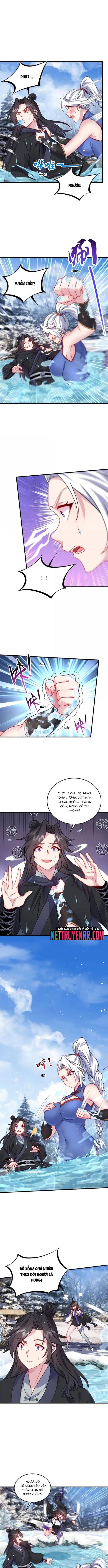Vai Ác Sư Tôn Mang Theo Các Đồ Đệ Vô Địch Thiên Hạ Chap 172 - Next Chap 173