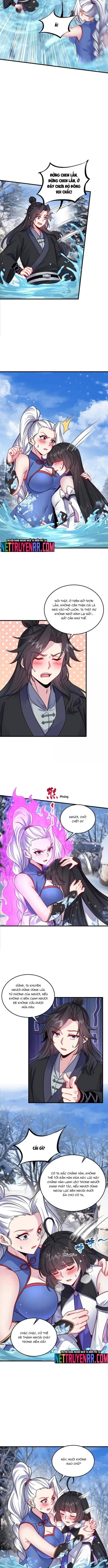 Vai Ác Sư Tôn Mang Theo Các Đồ Đệ Vô Địch Thiên Hạ Chap 172 - Next Chap 173