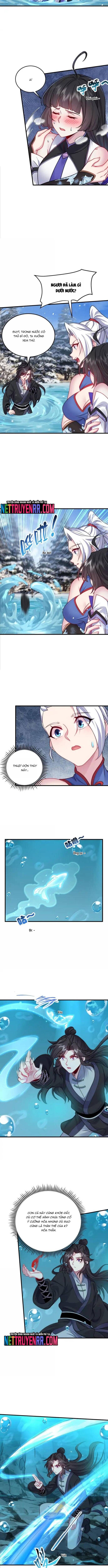 Vai Ác Sư Tôn Mang Theo Các Đồ Đệ Vô Địch Thiên Hạ Chap 172 - Next Chap 173
