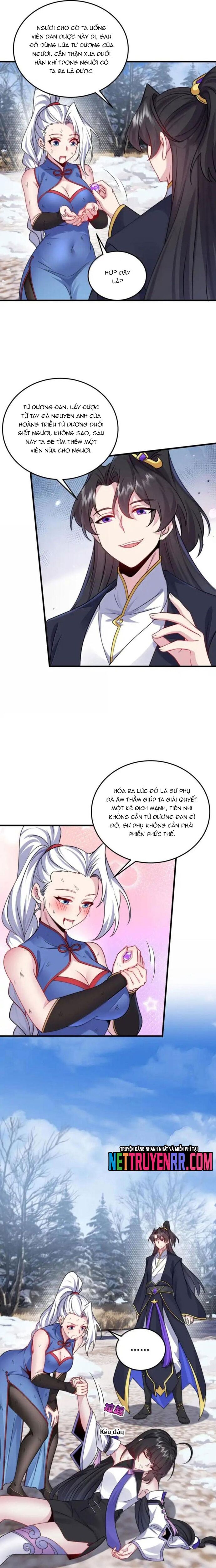 Vai Ác Sư Tôn Mang Theo Các Đồ Đệ Vô Địch Thiên Hạ Chap 173 - Next Chap 174