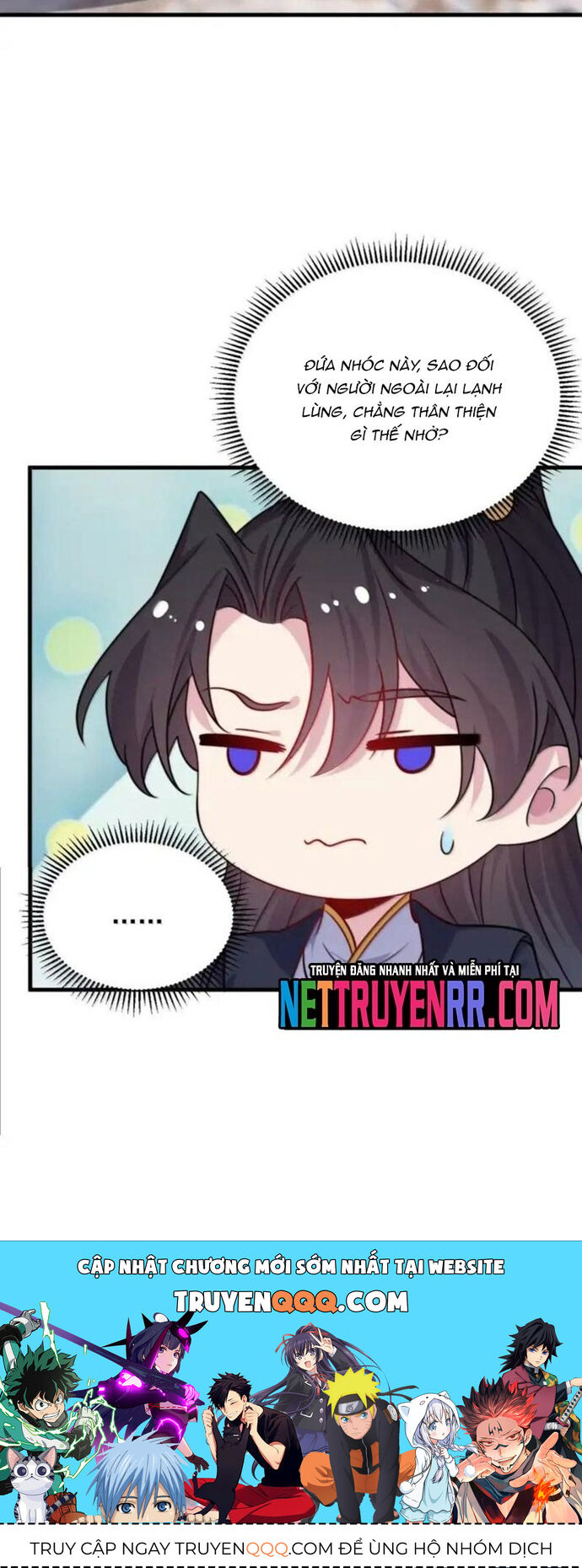 Vai Ác Sư Tôn Mang Theo Các Đồ Đệ Vô Địch Thiên Hạ Chap 173 - Next Chap 174