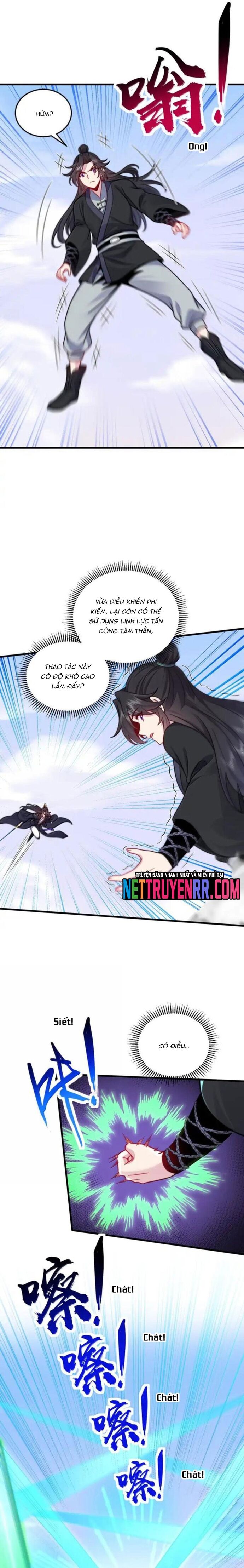 Vai Ác Sư Tôn Mang Theo Các Đồ Đệ Vô Địch Thiên Hạ Chap 173 - Next Chap 174