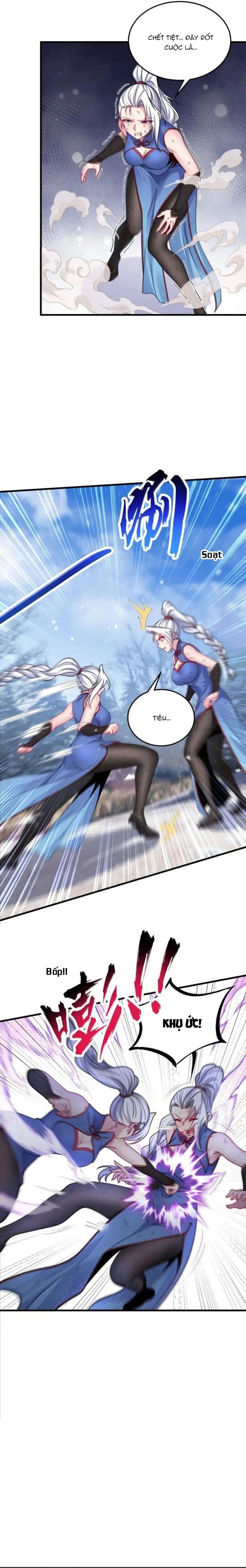 Vai Ác Sư Tôn Mang Theo Các Đồ Đệ Vô Địch Thiên Hạ Chap 173 - Next Chap 174