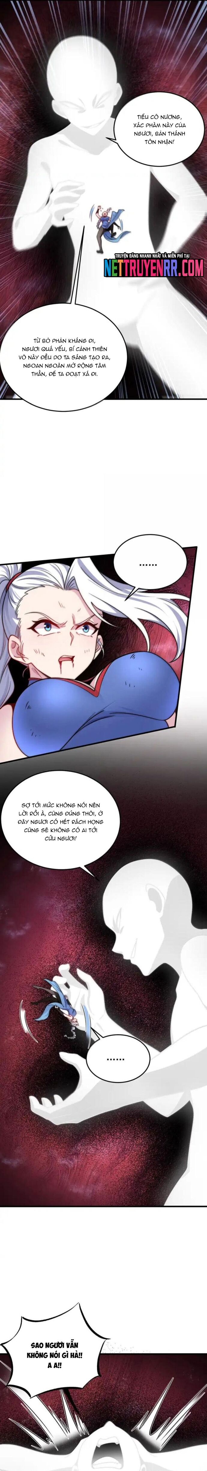 Vai Ác Sư Tôn Mang Theo Các Đồ Đệ Vô Địch Thiên Hạ Chap 173 - Next Chap 174