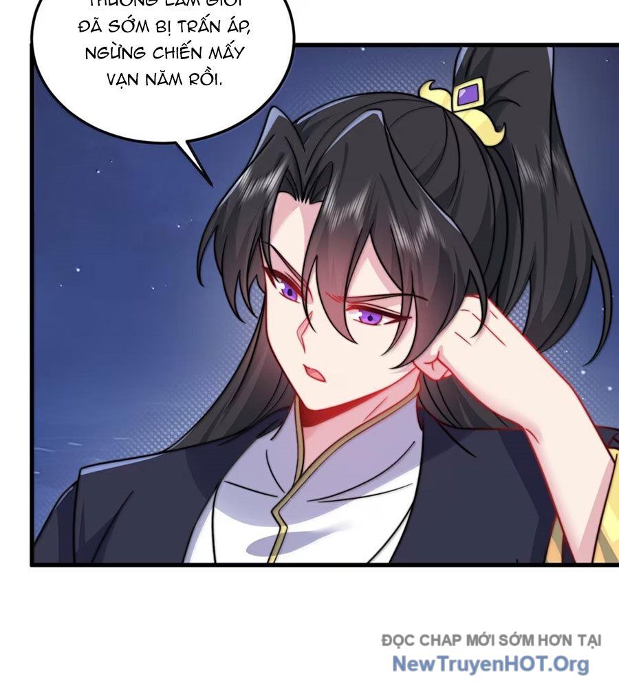Vai Ác Sư Tôn Mang Theo Các Đồ Đệ Vô Địch Thiên Hạ Chap 174 - Next Chap 175