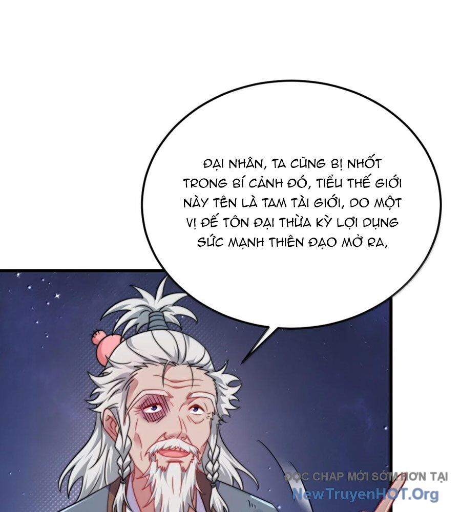 Vai Ác Sư Tôn Mang Theo Các Đồ Đệ Vô Địch Thiên Hạ Chap 174 - Next Chap 175