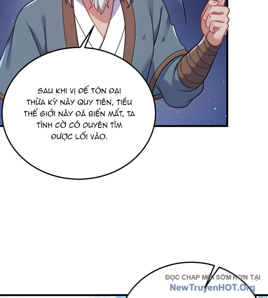 Vai Ác Sư Tôn Mang Theo Các Đồ Đệ Vô Địch Thiên Hạ Chap 174 - Next Chap 175