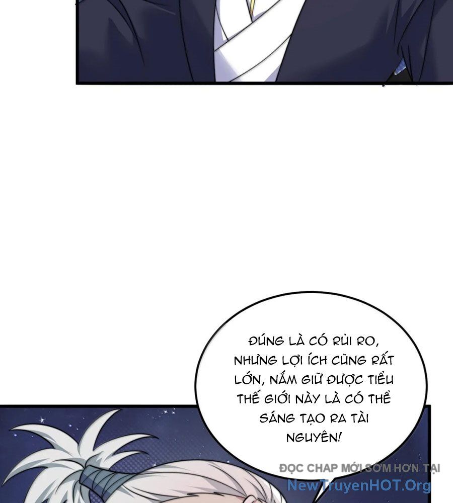 Vai Ác Sư Tôn Mang Theo Các Đồ Đệ Vô Địch Thiên Hạ Chap 174 - Next Chap 175