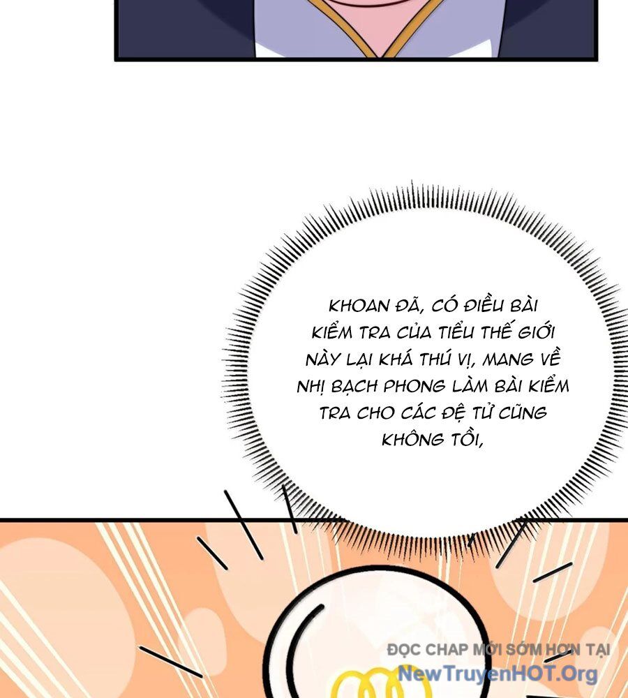 Vai Ác Sư Tôn Mang Theo Các Đồ Đệ Vô Địch Thiên Hạ Chap 174 - Next Chap 175