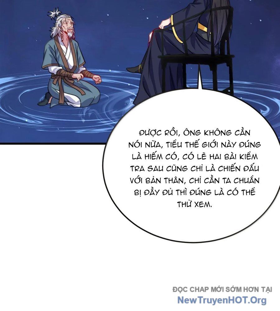 Vai Ác Sư Tôn Mang Theo Các Đồ Đệ Vô Địch Thiên Hạ Chap 174 - Next Chap 175