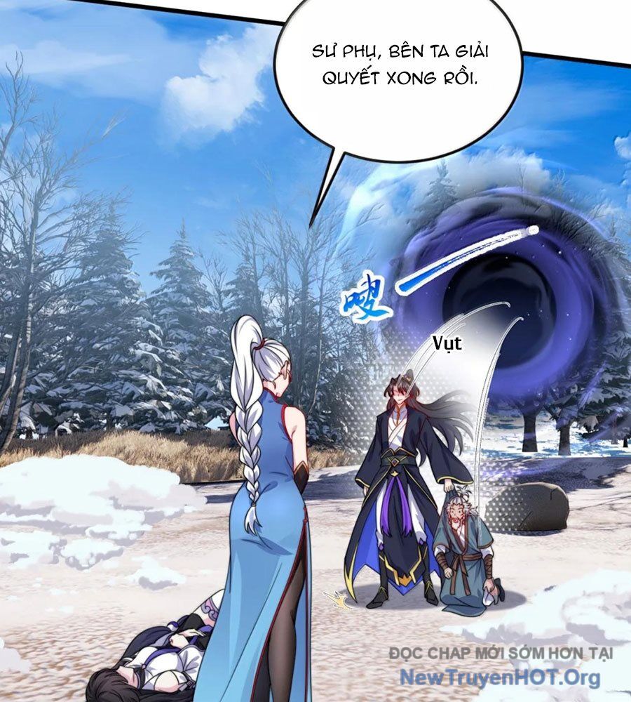 Vai Ác Sư Tôn Mang Theo Các Đồ Đệ Vô Địch Thiên Hạ Chap 174 - Next Chap 175
