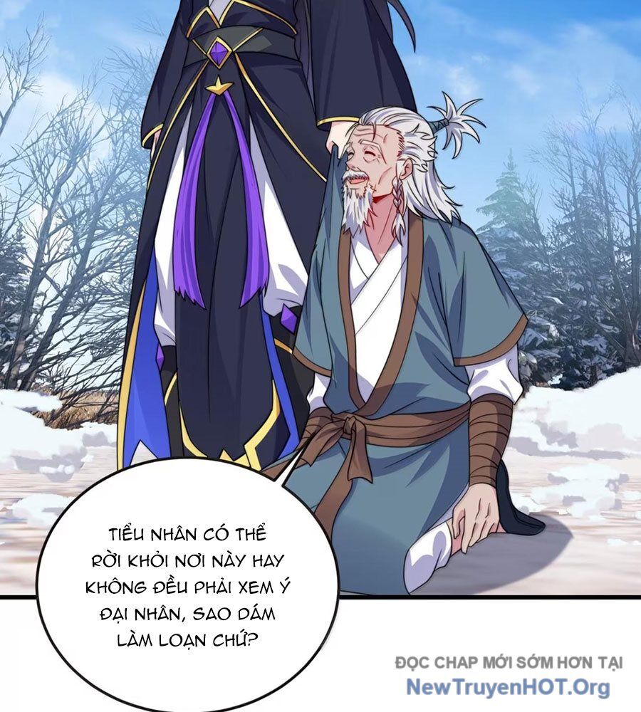 Vai Ác Sư Tôn Mang Theo Các Đồ Đệ Vô Địch Thiên Hạ Chap 174 - Next Chap 175