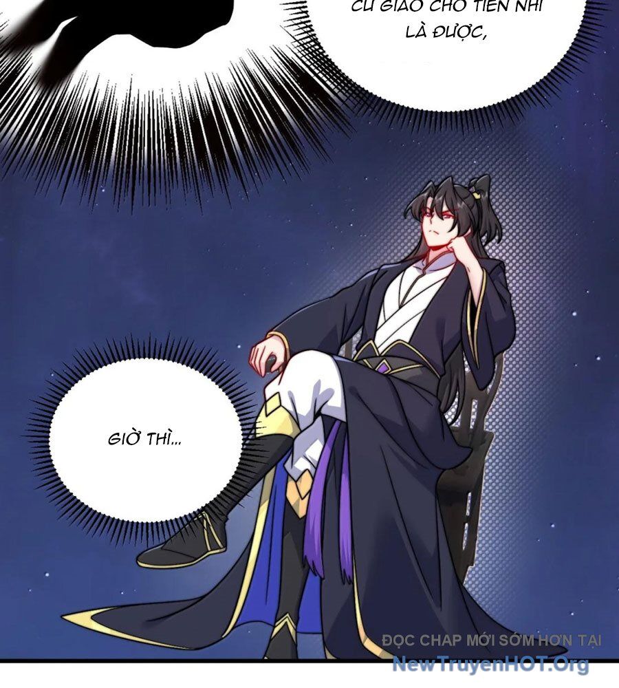 Vai Ác Sư Tôn Mang Theo Các Đồ Đệ Vô Địch Thiên Hạ Chap 174 - Next Chap 175