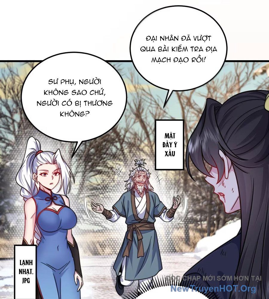 Vai Ác Sư Tôn Mang Theo Các Đồ Đệ Vô Địch Thiên Hạ Chap 174 - Next Chap 175
