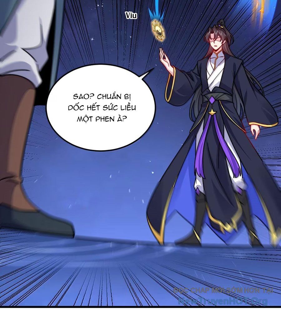 Vai Ác Sư Tôn Mang Theo Các Đồ Đệ Vô Địch Thiên Hạ Chap 175 - Next Chap 176