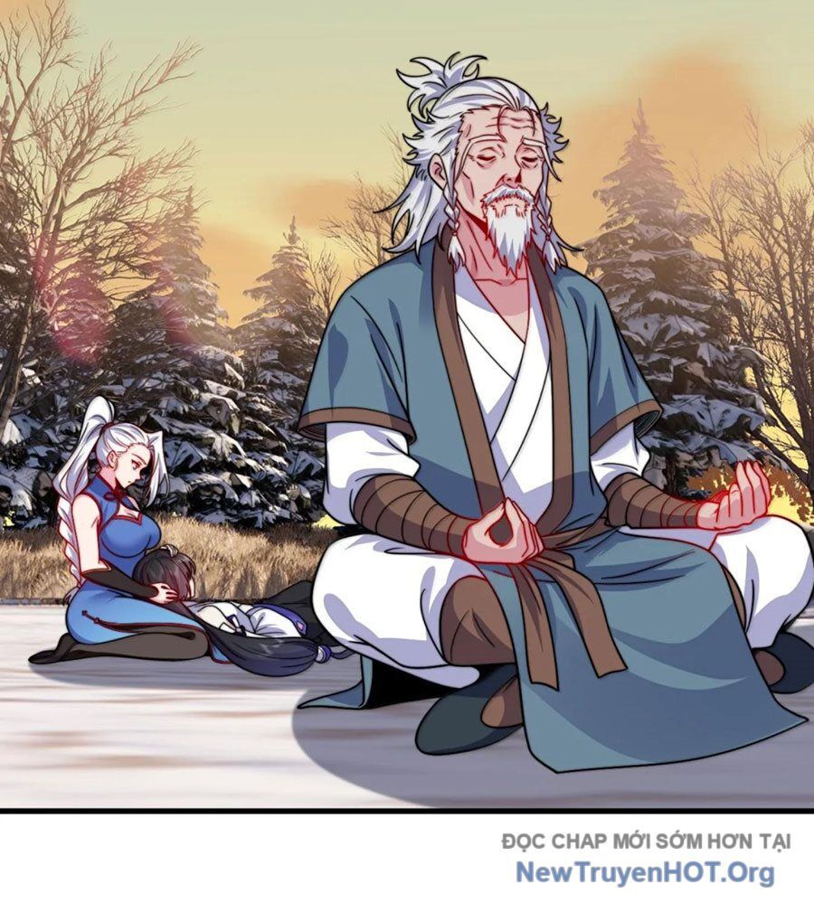 Vai Ác Sư Tôn Mang Theo Các Đồ Đệ Vô Địch Thiên Hạ Chap 175 - Next Chap 176