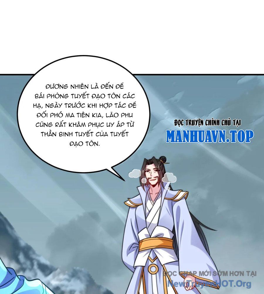 Vai Ác Sư Tôn Mang Theo Các Đồ Đệ Vô Địch Thiên Hạ Chap 175 - Next Chap 176