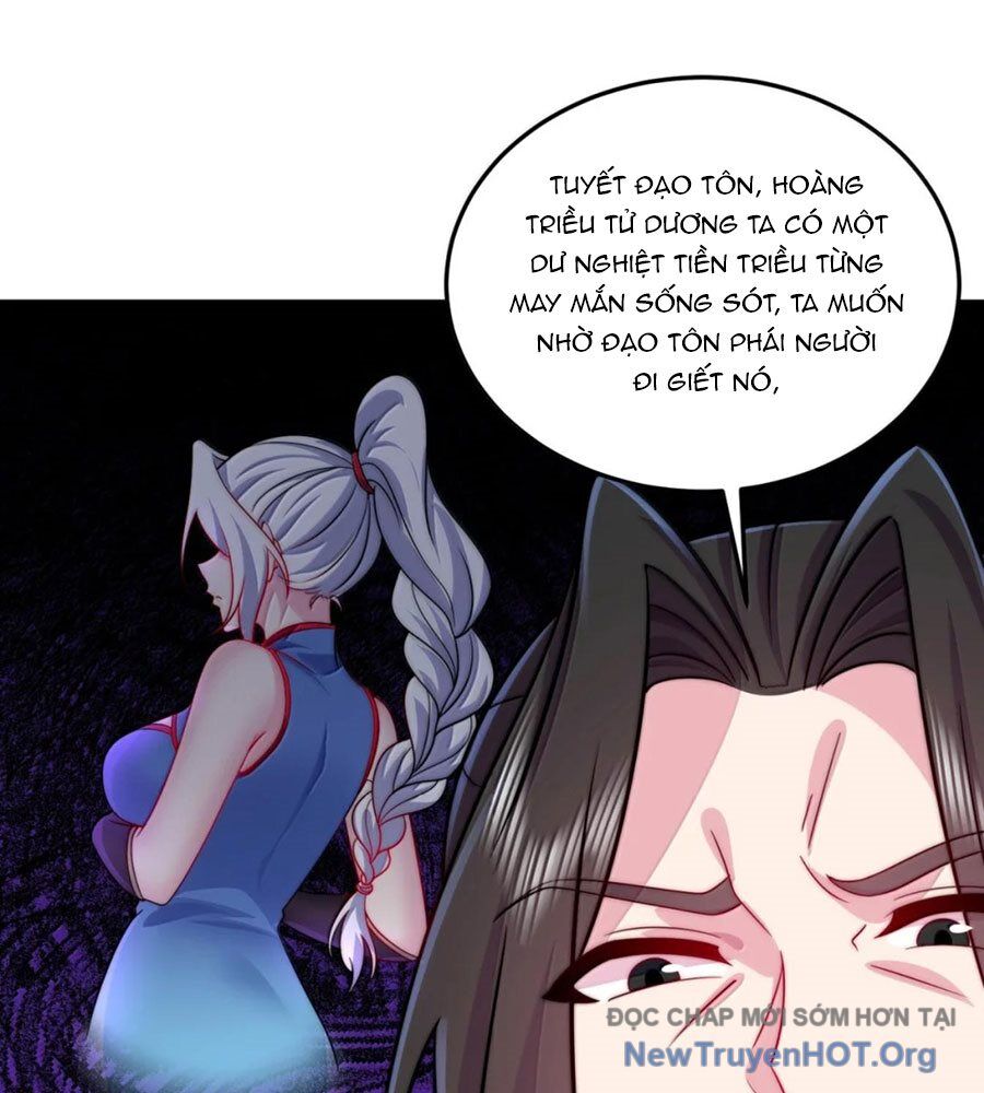 Vai Ác Sư Tôn Mang Theo Các Đồ Đệ Vô Địch Thiên Hạ Chap 175 - Next Chap 176