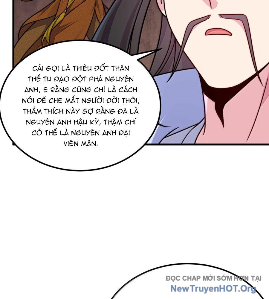 Vai Ác Sư Tôn Mang Theo Các Đồ Đệ Vô Địch Thiên Hạ Chap 175 - Next Chap 176