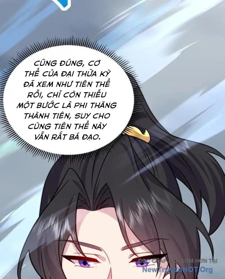 Vai Ác Sư Tôn Mang Theo Các Đồ Đệ Vô Địch Thiên Hạ Chap 176 - Next Chap 177