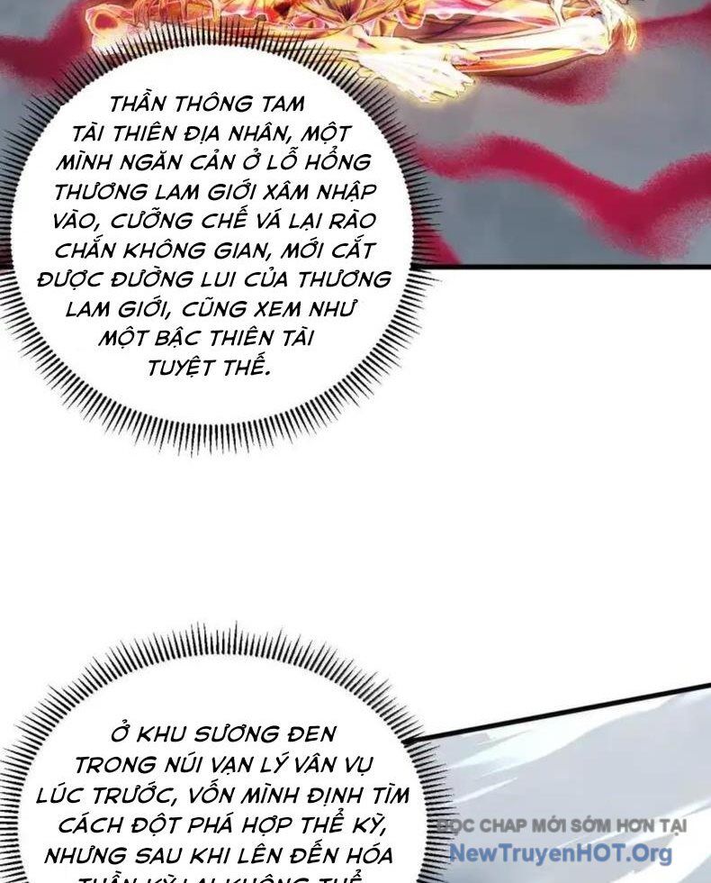 Vai Ác Sư Tôn Mang Theo Các Đồ Đệ Vô Địch Thiên Hạ Chap 176 - Next Chap 177