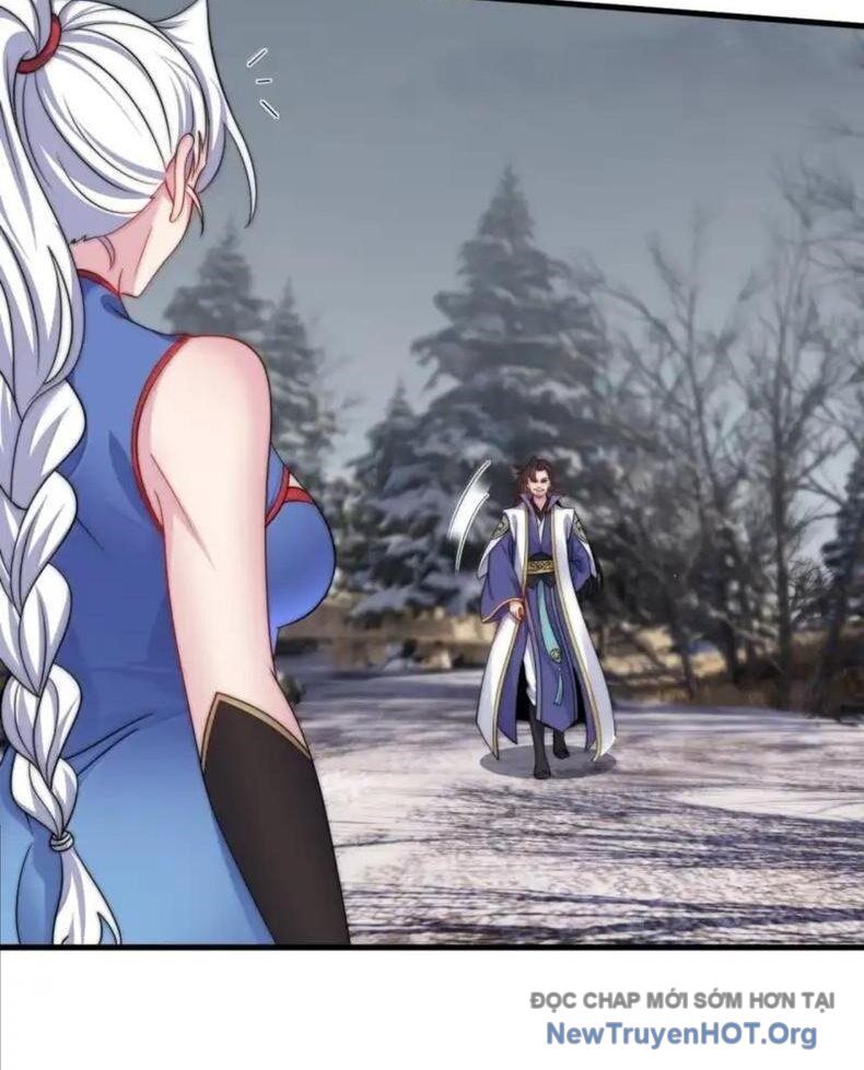 Vai Ác Sư Tôn Mang Theo Các Đồ Đệ Vô Địch Thiên Hạ Chap 176 - Next Chap 177