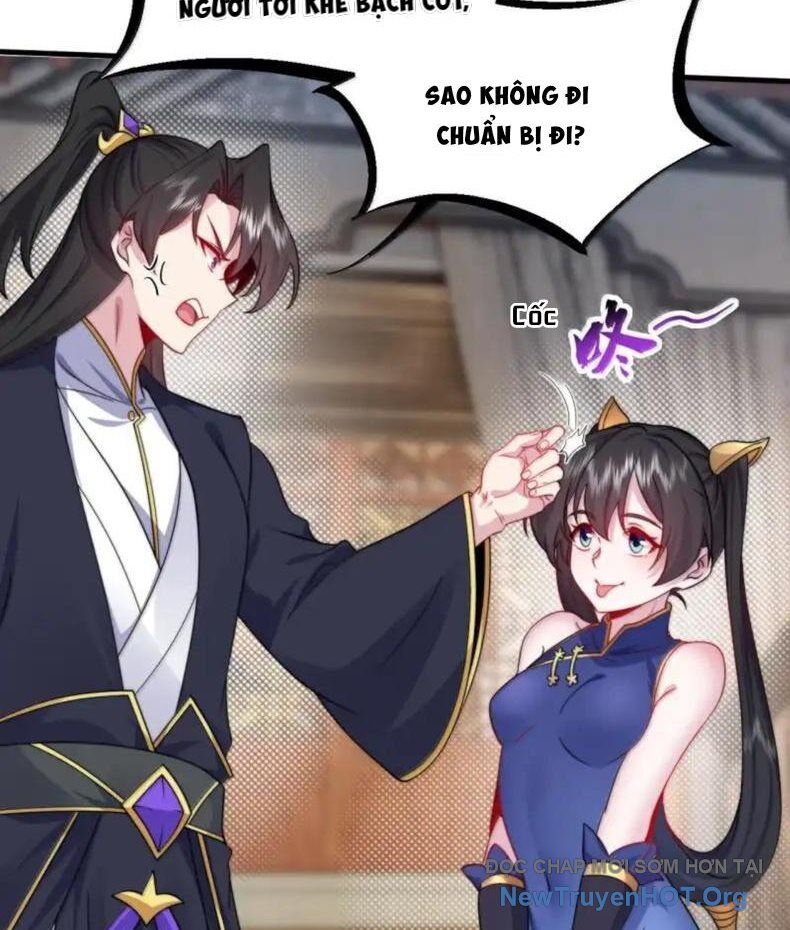 Vai Ác Sư Tôn Mang Theo Các Đồ Đệ Vô Địch Thiên Hạ Chap 176 - Next Chap 177