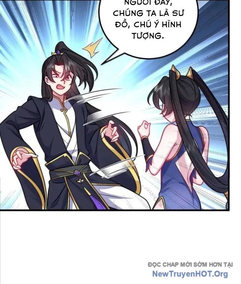 Vai Ác Sư Tôn Mang Theo Các Đồ Đệ Vô Địch Thiên Hạ Chap 176 - Next Chap 177
