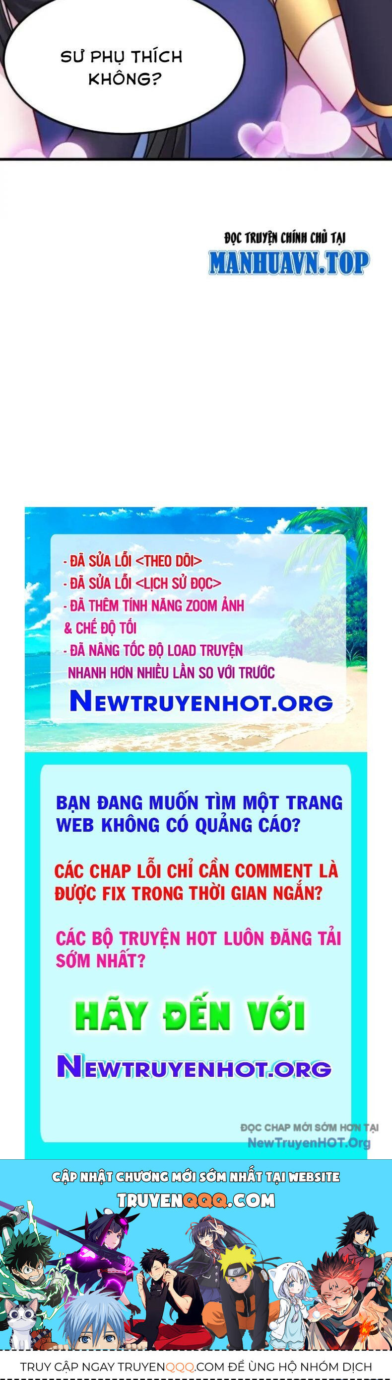 Vai Ác Sư Tôn Mang Theo Các Đồ Đệ Vô Địch Thiên Hạ Chap 176 - Next Chap 177