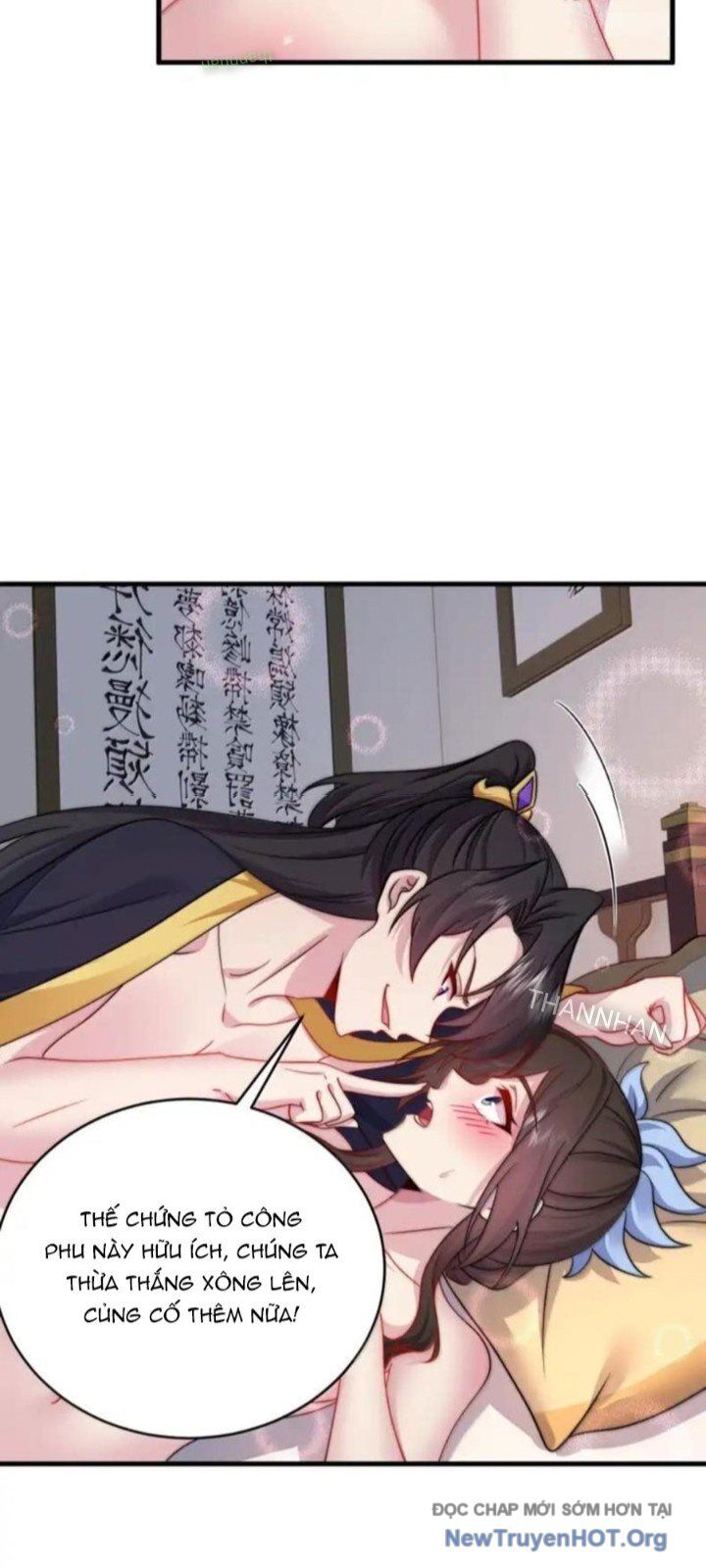 Vai Ác Sư Tôn Mang Theo Các Đồ Đệ Vô Địch Thiên Hạ Chap 178 - Next Chap 179