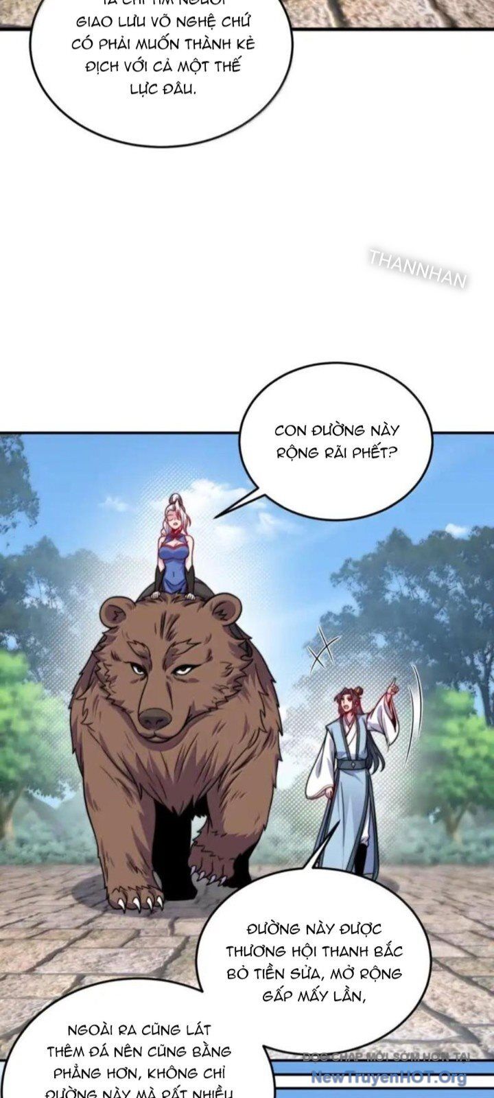 Vai Ác Sư Tôn Mang Theo Các Đồ Đệ Vô Địch Thiên Hạ Chap 178 - Next Chap 179