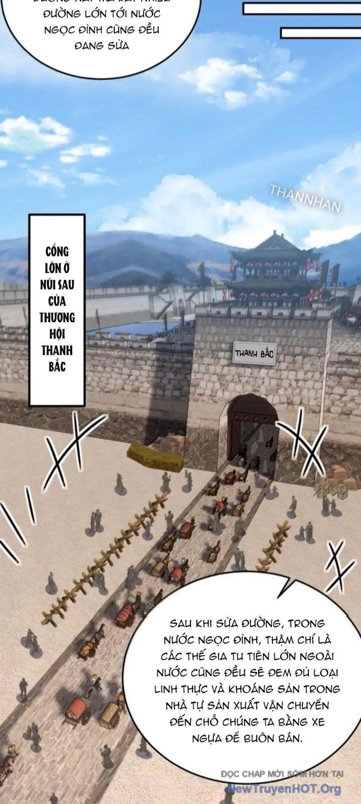 Vai Ác Sư Tôn Mang Theo Các Đồ Đệ Vô Địch Thiên Hạ Chap 178 - Next Chap 179