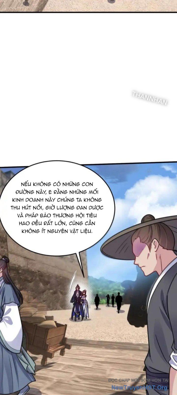 Vai Ác Sư Tôn Mang Theo Các Đồ Đệ Vô Địch Thiên Hạ Chap 178 - Next Chap 179